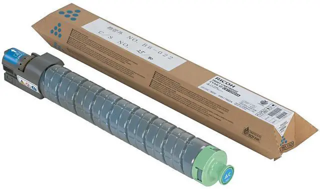 Alt view image 5 of 6 - 820024 High-Yield Toner 15000 Page-Yield Cyan