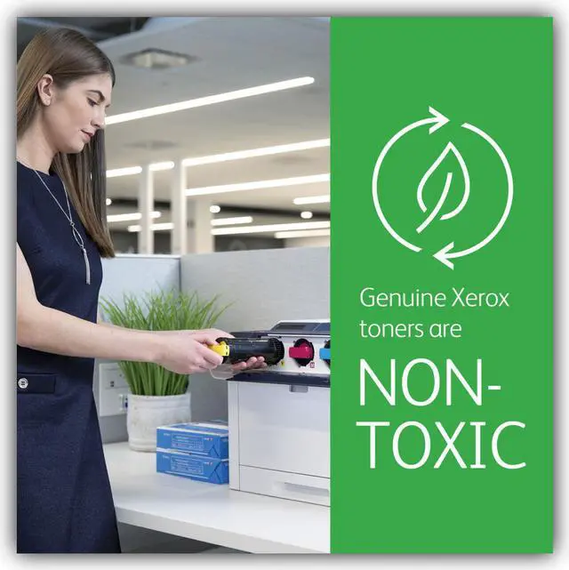 Alt view image 4 of 18 - xerox genuine b310 black standard capacity toner -cartridge (3,000 pages) -006r04376