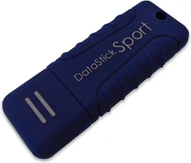 Alt view image 5 of 10 - Centon S1-U3W2-8G-10B Valuepack Usb 3.0 Datastick Sport (Blue) , 8Gb 10 Pack