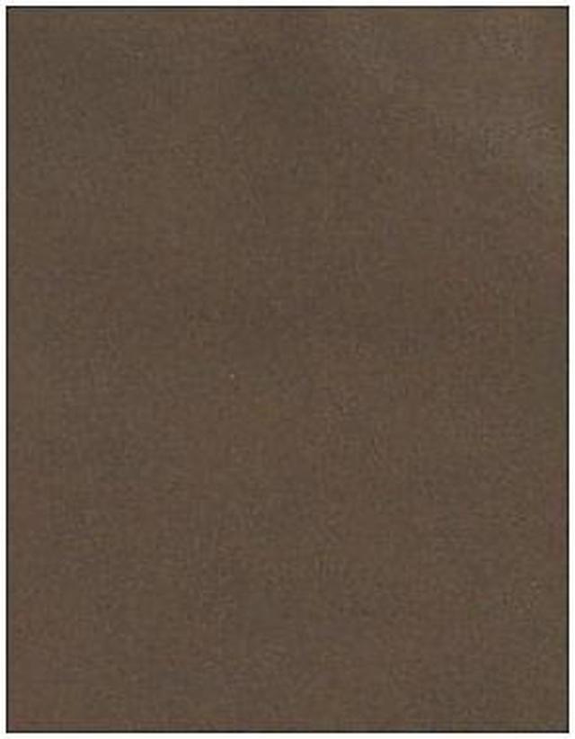 Lux Cardstock, 11 x 17, Chocolate, 500 Qty (1117-C-17-500)