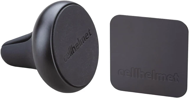 Alt view image 7 of 11 - cellhelmet 360° Magnetic Vent Mount (CHASMT0011) CHELCHASMT0011