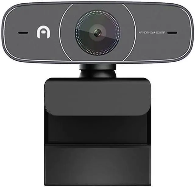 Alt view image 3 of 9 - Azulle L-4001 Webcam HD Streaming Camera Full HD 1080p @ 30fps