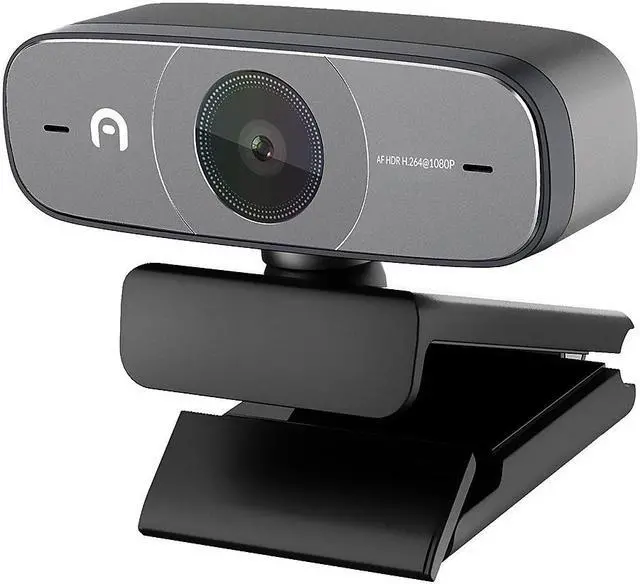 Alt view image 4 of 9 - Azulle L-4001 Webcam HD Streaming Camera Full HD 1080p @ 30fps