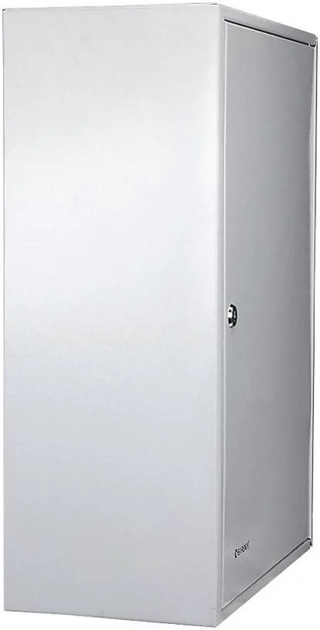 Alt view image 8 of 17 - Barska Key Box, Wall Mount, 300 Key Cap. Matte Steel CB13238