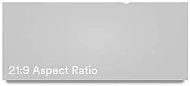 Alt view image 11 of 15 - 3M Privacy Filter Black Matte Glossy