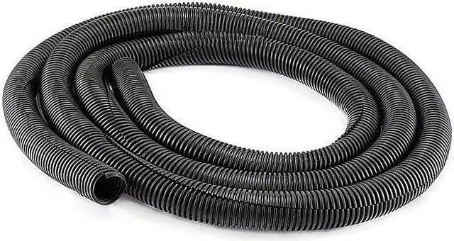 Alt view image 6 of 14 - Monoprice Wire Flexible Tubing - 1 Inch x 10 Feet Ideal For home or Office Electrical Equipment