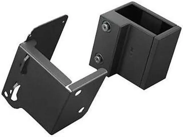 Alt view image 4 of 4 - Lenovo Clamp Mount for Monitor Mini PC Black 4XF0V81633