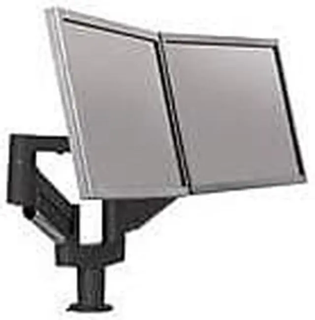 Alt view image 11 of 20 - Ergotech 7Flex Mounting Arm For Flat Panel Display