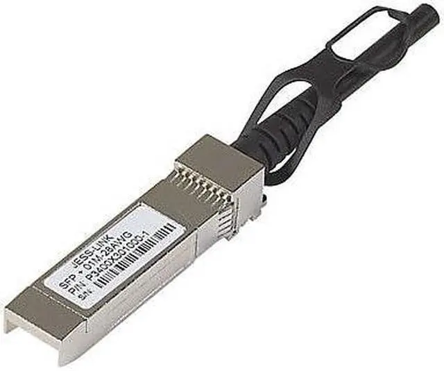 Alt view image 13 of 20 - Netgear Model AXC763-10000S Prosafe Direct Attach SFP+ Cable