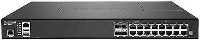 Alt view image 14 of 16 - SonicWall 01-SSC-1995 NSA 2650 Secure Upgrade Plus Advanced Edition 2Yr