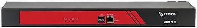 Alt view image 5 of 14 - Opengear CM7100 Console Server CM7148-2-DAC-US