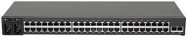 Alt view image 6 of 14 - Opengear CM7100 Console Server CM7148-2-DAC-US