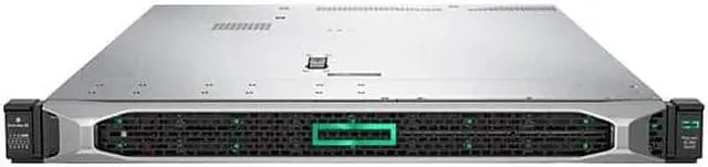 Alt view image 6 of 9 - HPE Proliant DL360 Gen10 Rack Server with One Intel Xeon 6226R Processor, 32 GB Memory, 10Gb 2-port 562FLR-T Adapter, 8 Small Form Factor Drive Bays and One 800w Power Supply