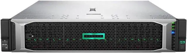 Alt view image 7 of 8 - Hpe Proliant Dl380 G10 2U Rack Server - 1 X Xeon Silver 4210R - 32 Gb Ram Hdd Ssd - Serial Ata/600 12Gb/S Sas Controller