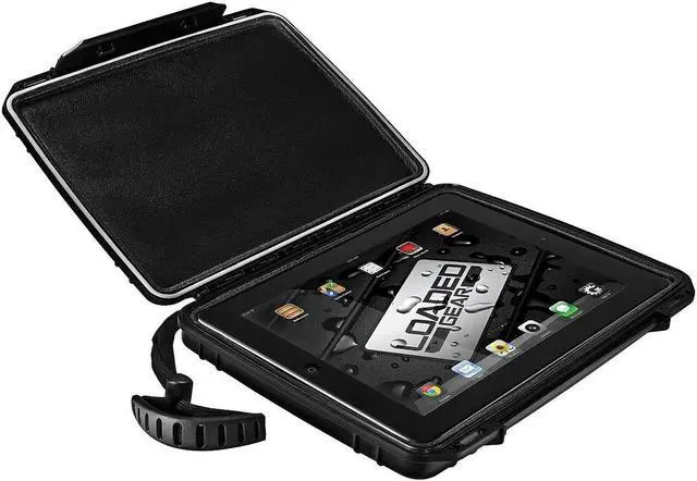 Alt view image 6 of 8 - BARSKA OPTICS BH11954 BARSKA OPTICS BH11954 Loaded Gear HD-10 Tablet Hard Case
