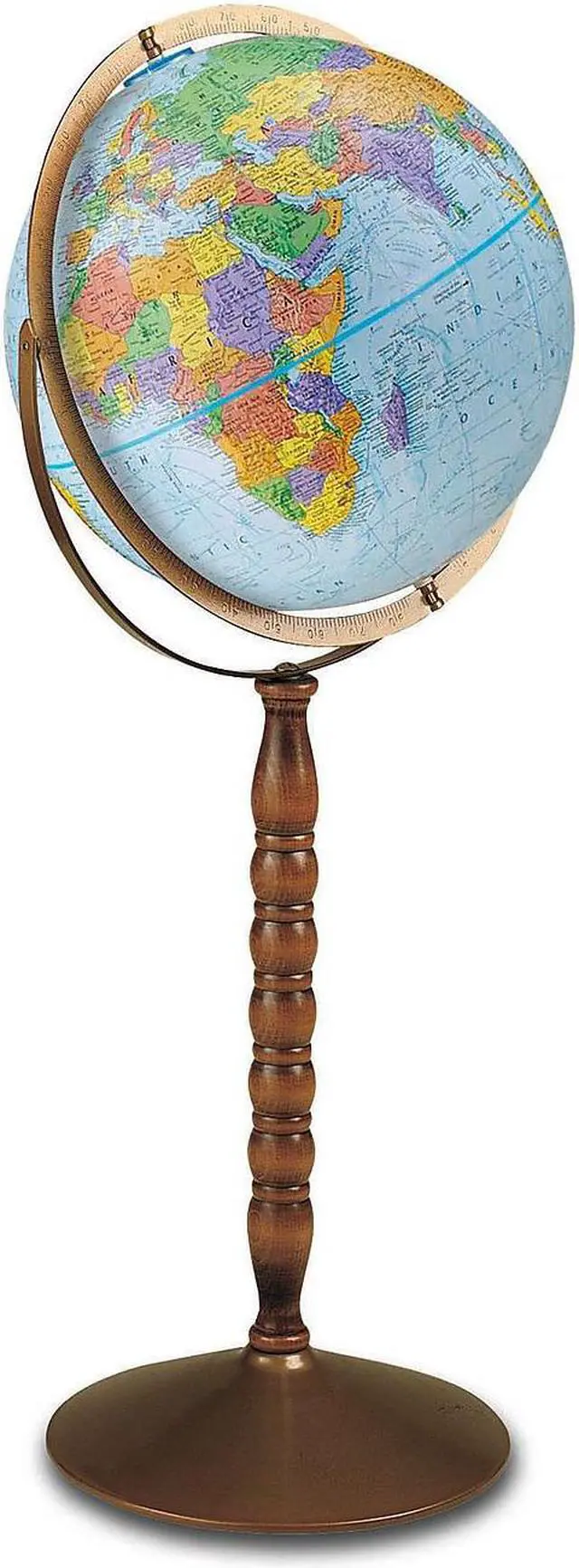 Main image of Replogle Globes Treasury Globe 30803