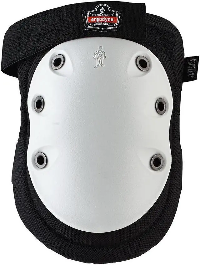 Alt view image 4 of 5 - PROFLEX BY ERGODYNE 315HL Textured Cap-H And LWhite Cap,PR