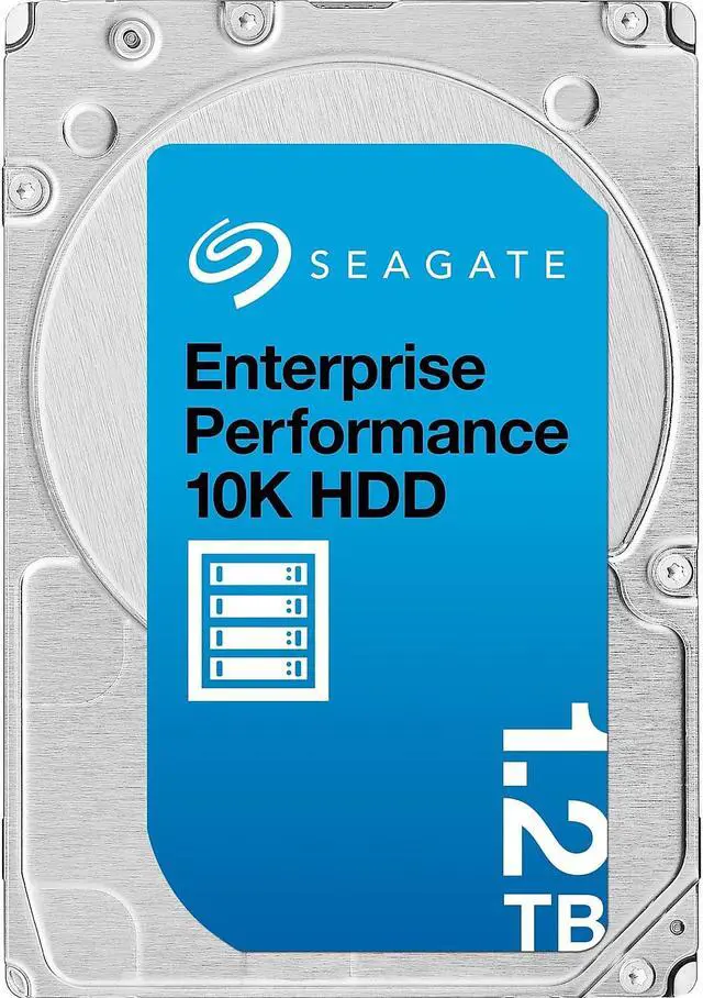 Alt view image 11 of 19 - Seagate ST1200MM0139 1.20 TB 2.5" Internal Hard Drive - SAS - 10000rpm - 256 MB Buffer