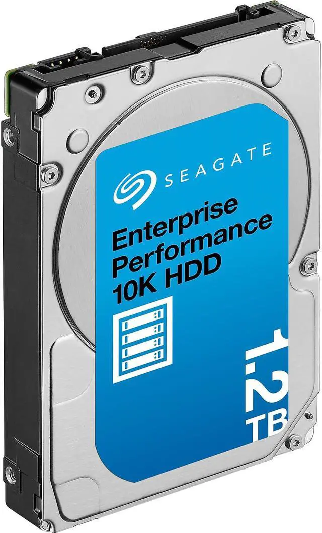 Alt view image 13 of 19 - Seagate ST1200MM0139 1.20 TB 2.5" Internal Hard Drive - SAS - 10000rpm - 256 MB Buffer