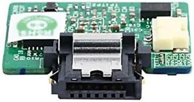 Alt view image 8 of 11 - Supermicro SSD-DM064-SMCMVN1 64GB SATA Internal DOM, Server Device Supported 520MB/s Maximum Read Transfer Rate