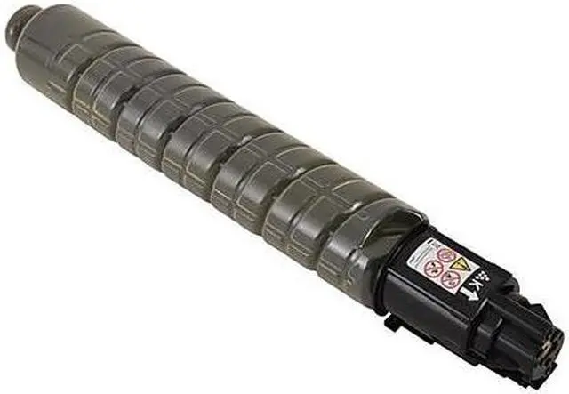Main image of Black Toner Bottle for Ricoh 842378 IM C300F, IM C400F, IM C400SRF, Genuine Ricoh Brand