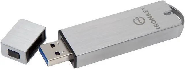 Alt view image 9 of 17 - 16GB IRONKEY BASIC S1000