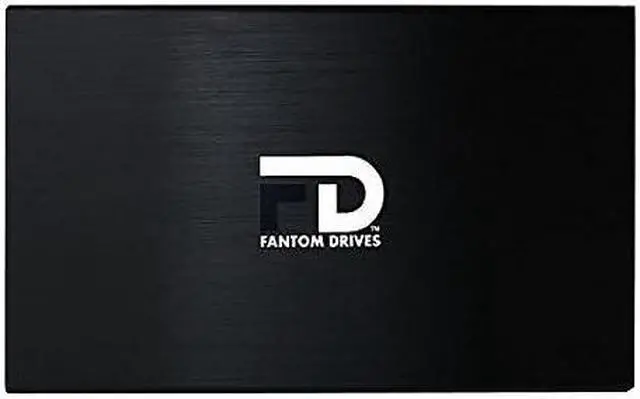 Alt view image 16 of 20 - MICRONET GFP10000EU3 FANTOM DRIVES 10TB EXTERNAL HDD