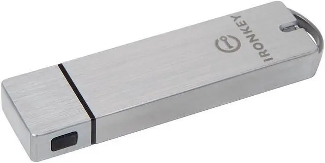 Alt view image 8 of 17 - 16GB IRONKEY BASIC S1000