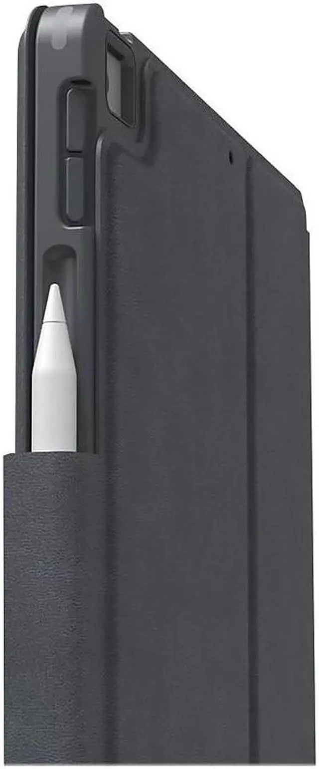Alt view image 5 of 6 - ZAGG 103406884 Pro Keys Folio for 10.9" iPad Air Black