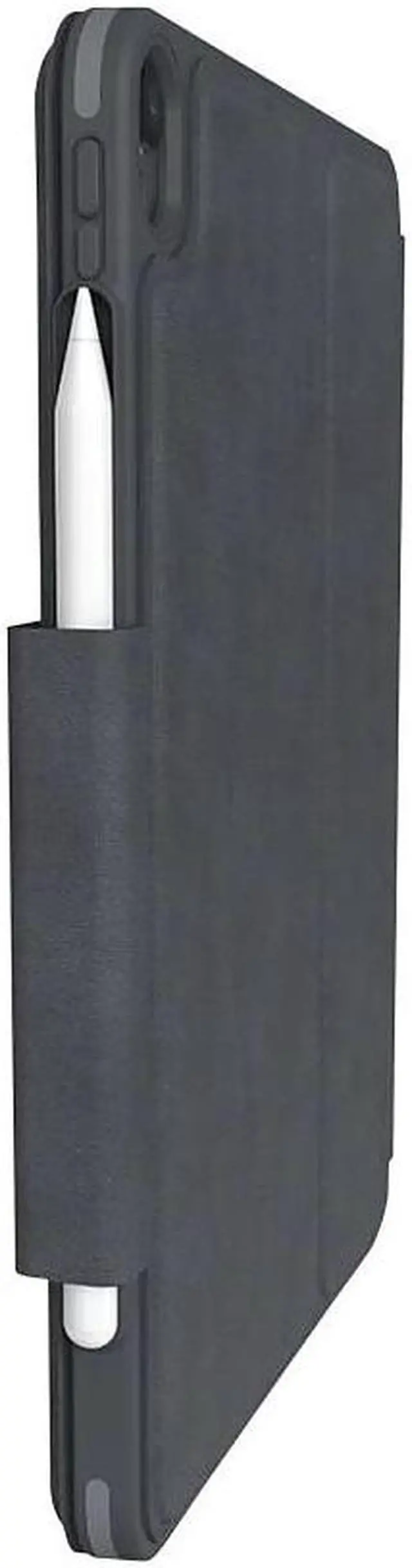 Alt view image 6 of 6 - ZAGG 103406884 Pro Keys Folio for 10.9" iPad Air Black