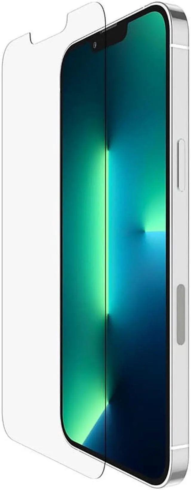Alt view image 3 of 4 - Belkin SCREENFORCE Protector for iPhone 13/13 Pro (OVA069zz)
