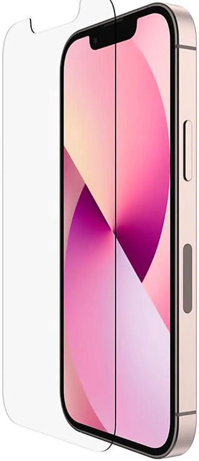 Main image of Belkin SCREENFORCE UltraGlass Protector for iPhone 13 mini (OVA077zz)