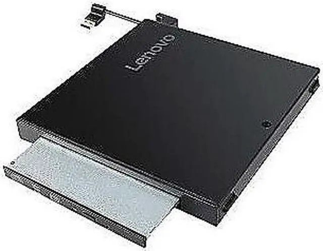 Alt view image 15 of 20 - Lenovo ThinkCentre Tiny IV DVD Burner Kit 4XA0N06917 Tiny DVD Burner Kit