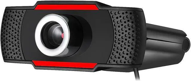 Alt view image 9 of 19 - TAA 720P Webcam with build in Microphone