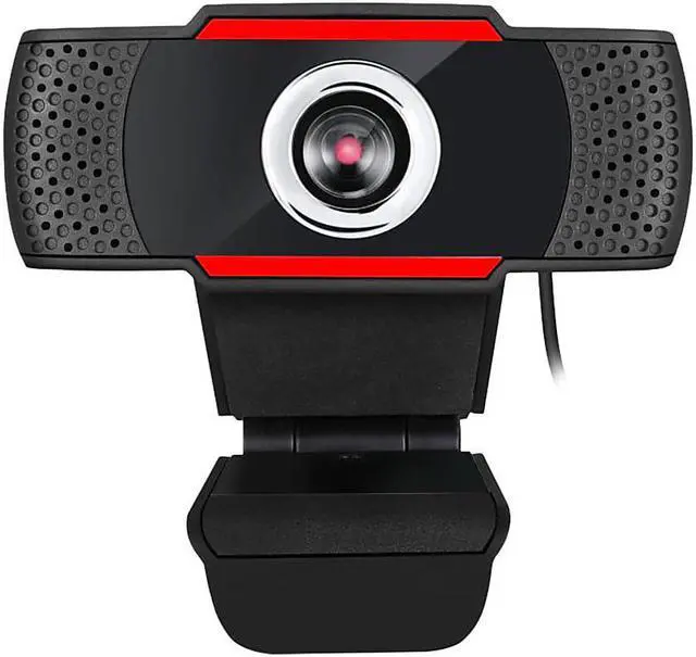 Alt view image 11 of 19 - TAA 720P Webcam with build in Microphone