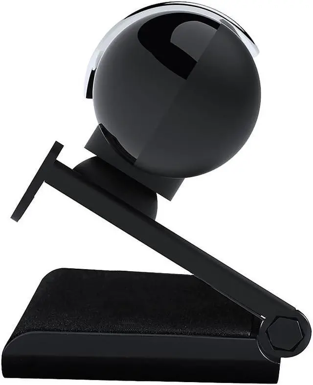 Alt view image 7 of 20 - Cybertrack h7 1080p hd auto focus webcam with built-in dual microphone, tripod mount and privacy shutter cover