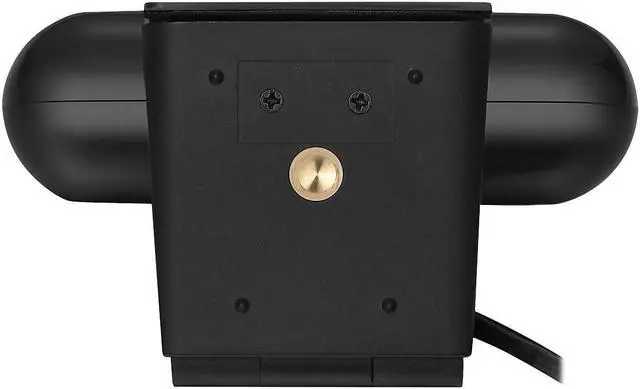 Alt view image 9 of 20 - Cybertrack h7 1080p hd auto focus webcam with built-in dual microphone, tripod mount and privacy shutter cover