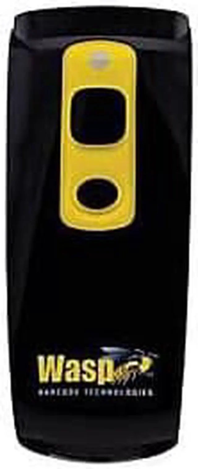 Alt view image 11 of 12 - Wasp Barcode - 633808951207 - Wasp WWS150i Pocket Barcode Scanner - Wireless Connectivity - 12 Scan Distance - 1D, 2D -