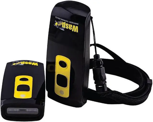 Alt view image 10 of 12 - Wasp Barcode - 633808951207 - Wasp WWS150i Pocket Barcode Scanner - Wireless Connectivity - 12 Scan Distance - 1D, 2D -