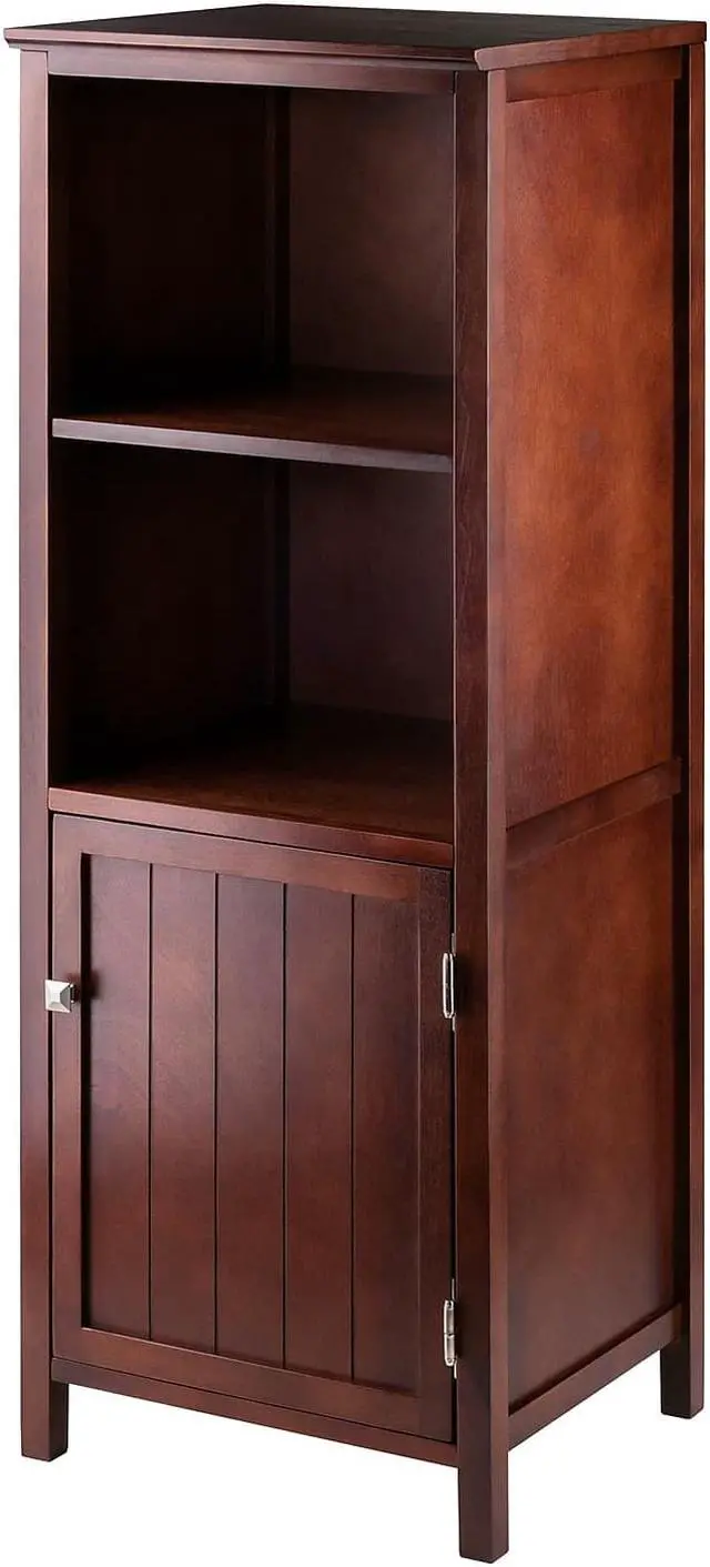 Alt view image 9 of 15 - Brooke Jelly Cupboard with 2 Shelves and Door