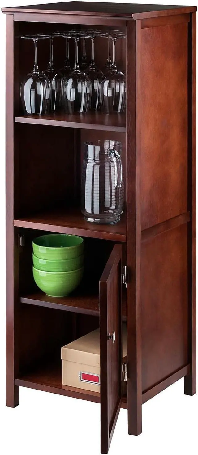 Alt view image 14 of 15 - Brooke Jelly Cupboard with 2 Shelves and Door
