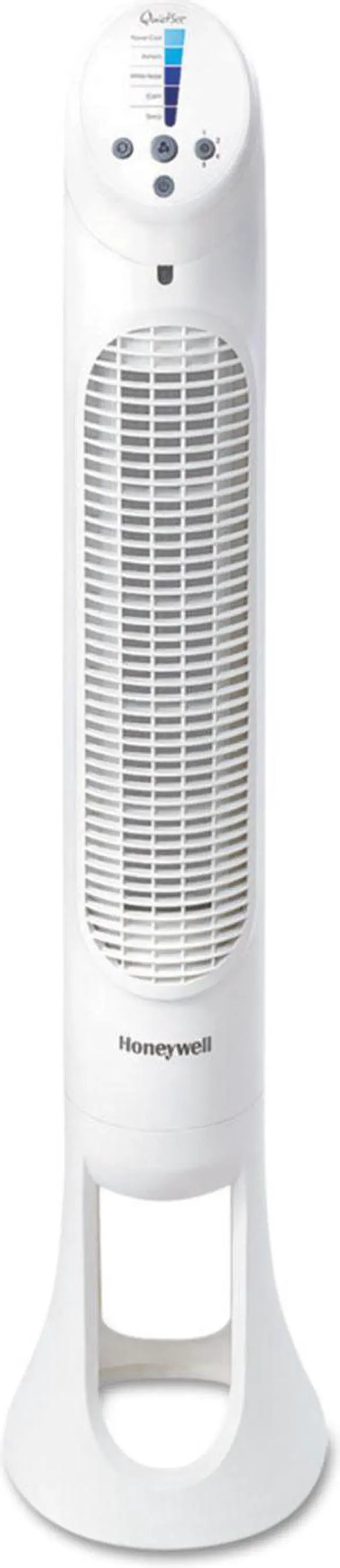 Alt view image 3 of 3 - Honeywel QuietSet Tower Fan