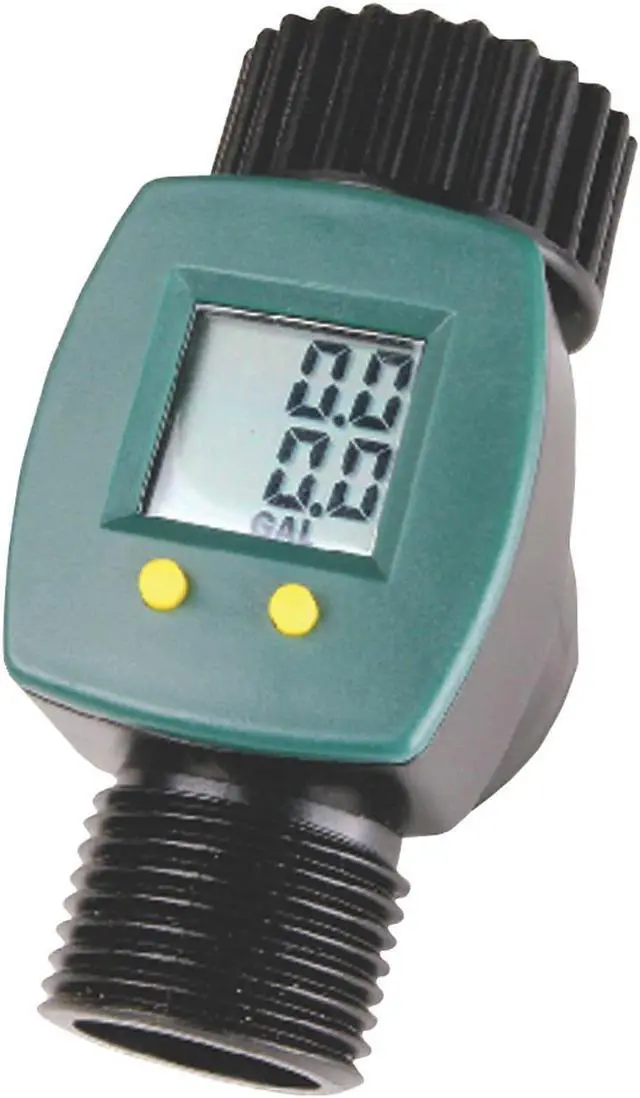 Alt view image 3 of 4 - P3 International P0550 Water Meter