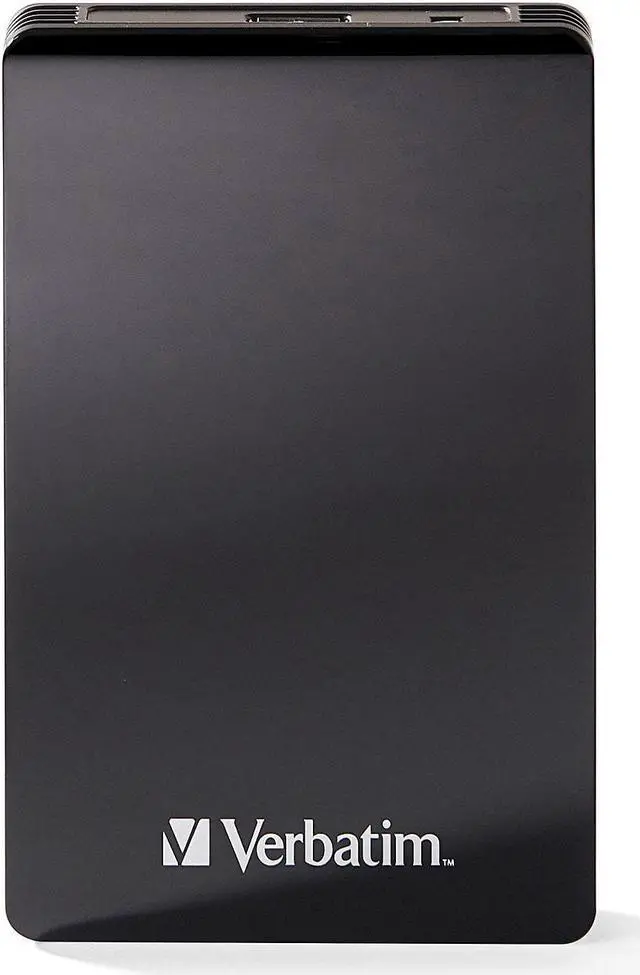 Alt view image 17 of 17 - Verbatim 128GB Vx460 External SSD USB 3.1 Gen 1 Black 70381