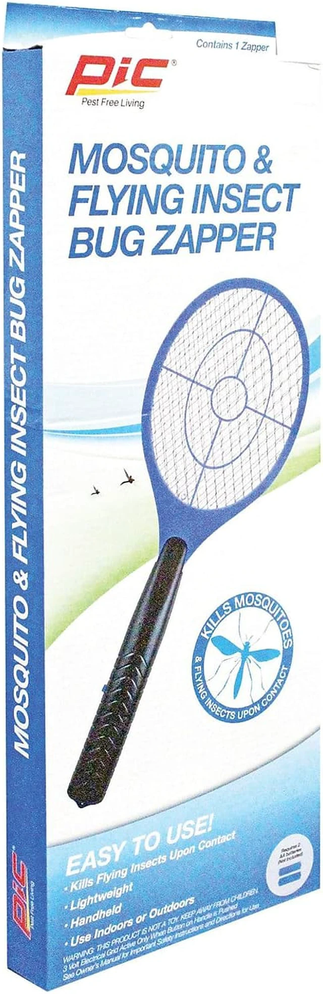 Alt view image 8 of 12 - Pic ZAP-RAK Mosquito and Flying Insect Zapper
