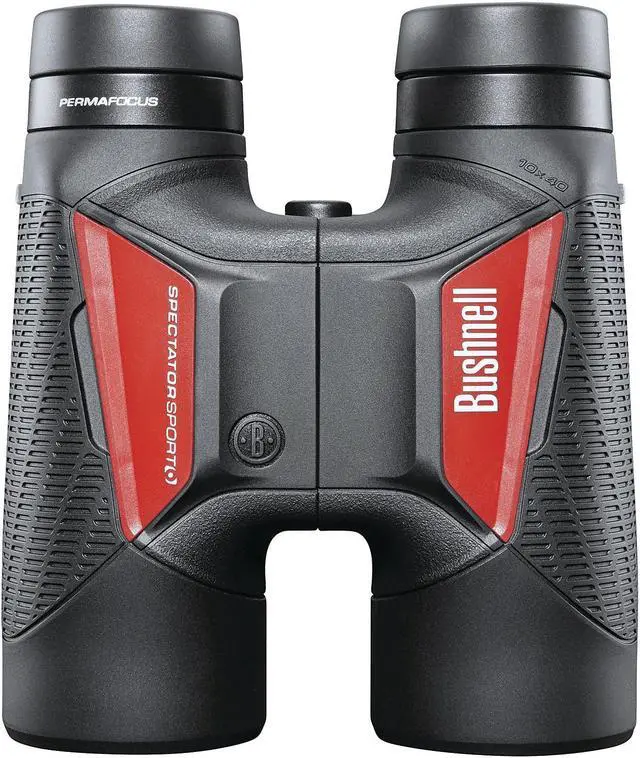 Alt view image 12 of 18 - Bushnell BS11040 Spectator Sport 10x 40mm Binoculars