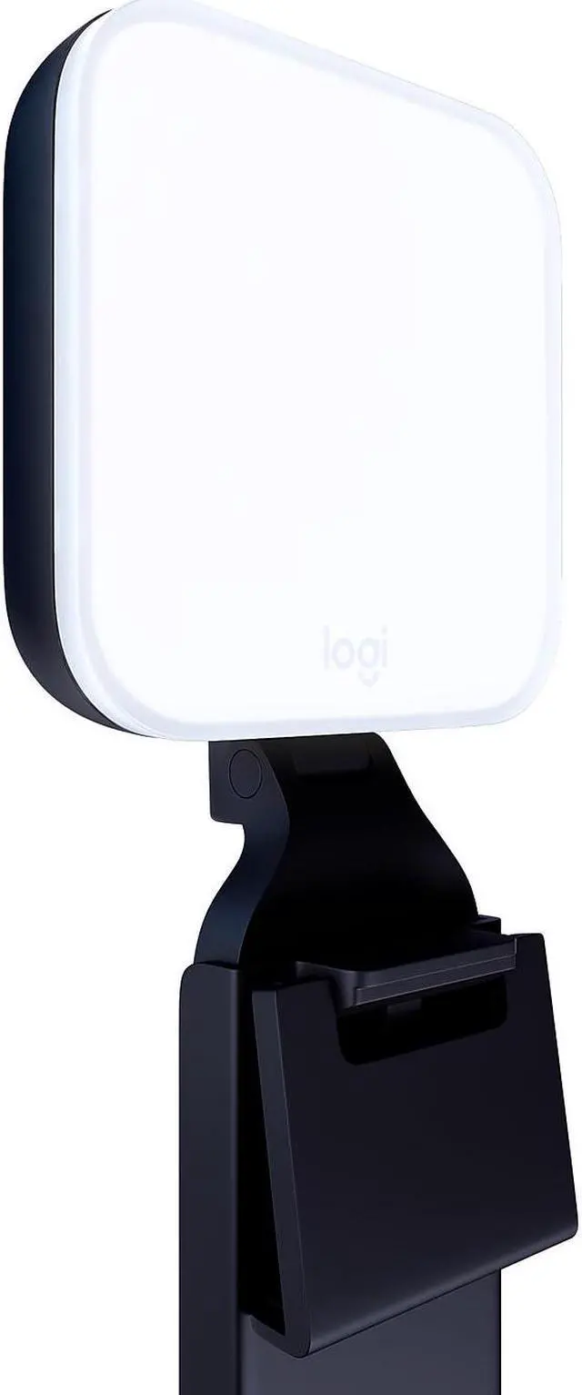 Alt view image 9 of 20 - Logitech Litra Glow Premium LED Streaming Light with TrueSoft 946-000001