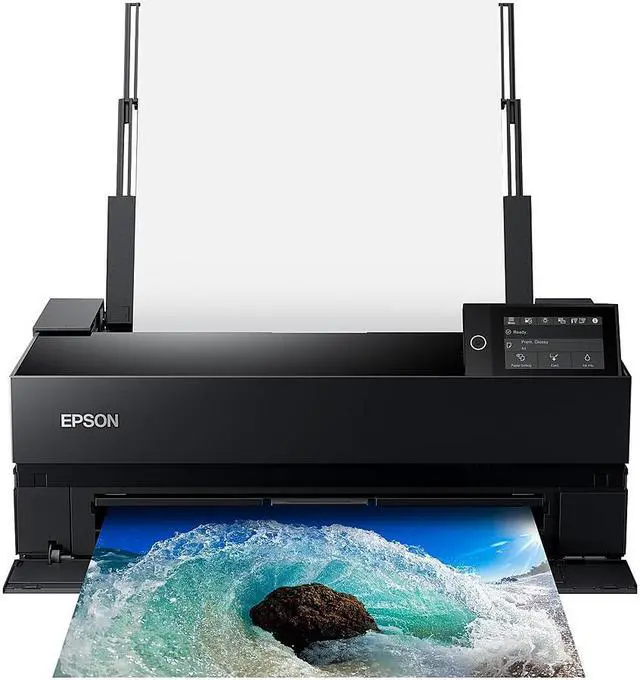 Alt view image 4 of 9 - Epson SureColor P900 Inkjet Printer Color C11CH37201