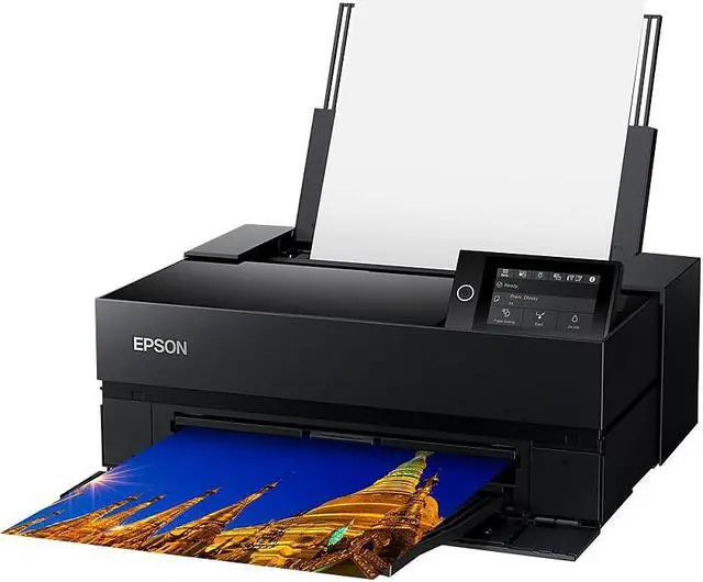 Alt view image 6 of 9 - Epson SureColor P900 Inkjet Printer Color C11CH37201