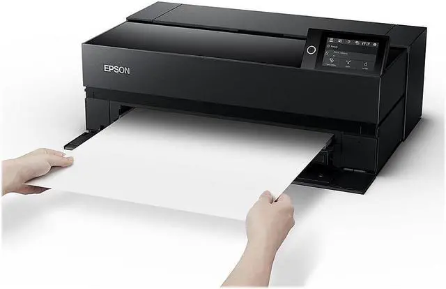 Alt view image 9 of 9 - Epson SureColor P900 Inkjet Printer Color C11CH37201